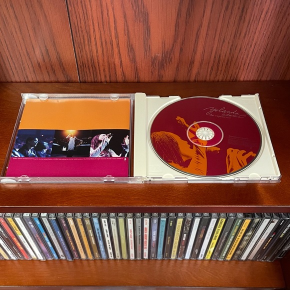 Yolanda Adams CD The Experience released 2001 was recorded live & won a Grammy - Picture 3 of 6